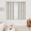 Senath Dotted Line Foil Printed Room Darkening Thermal Curtains-1780168056-1780168040