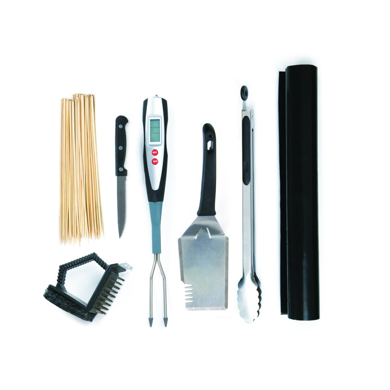 Grilling Tool Set