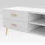 White Tv Stand For 75-inch Televisions