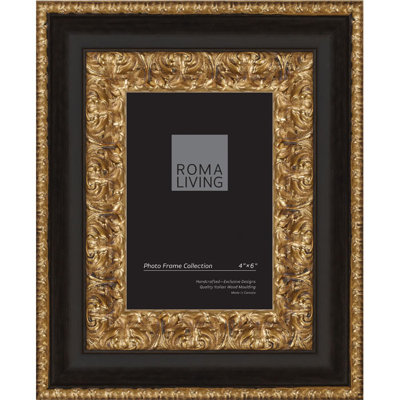 Ruvo Wood Picture Frame