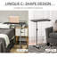 Height Adjustable Side Table-89712687