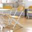 Chaise de classe pliante en plastique 11 po Delrosario-1764720498-1764575327