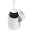 Ensemble de 2 brosses de toilette à couvercle à fermeture automatique Bath Bliss