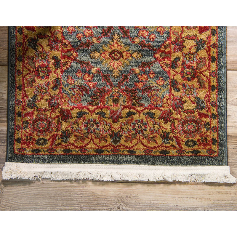 Stirling Oriental Indoor Rug, Rectangle 2'2" x 3'