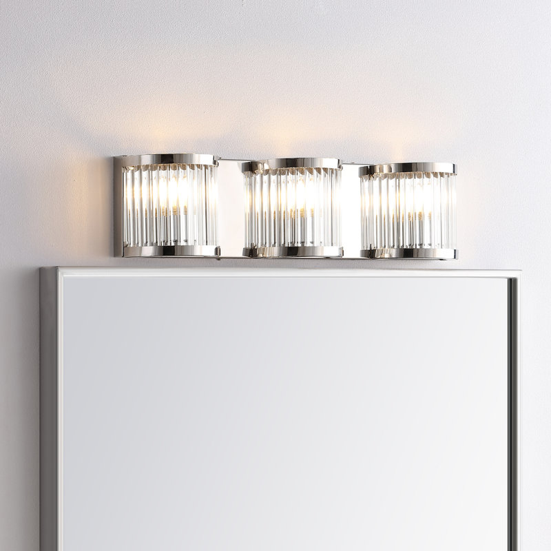 Plafonnier encastré 3 lumières Aldrich