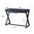 Charcoal Finish Console Table