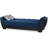 Upholstered 93.5'' Sleeper Sofa-1861842417