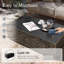 Table basse d'extérieur en béton 40 po-1586733171