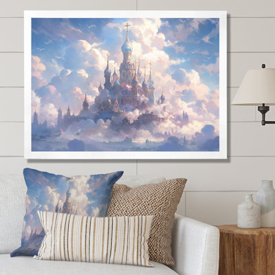 " Castle In The Clouds I "
