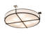 Structure 8 - Light Semi Flush Mount