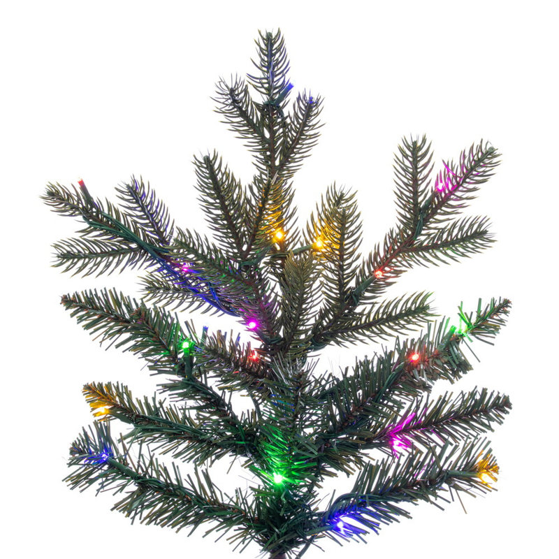 Sapin de Noël artificiel 7,5 pi x 58 po Vickerman