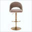 Repose-pieds de tabouret de bar réglable - ensemble de 2-976527360