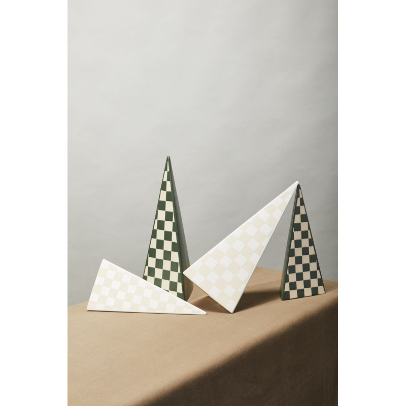 Colorado Abstract Figurines & Sculptures, 14" H x 5.75" W x 5.75" D
