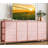 14 Drawer Dresser, 63 Inch Dresser TV Stand-1656375757