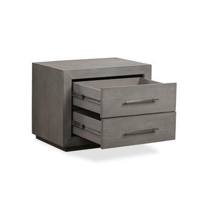 2 - Drawer Nightstand