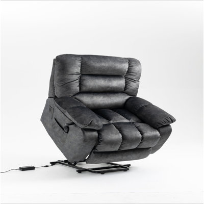 Recliners Lift Chair Relax Sofa Chair Livingroom Furniture Living Room Power Electric Reclining For Elderly