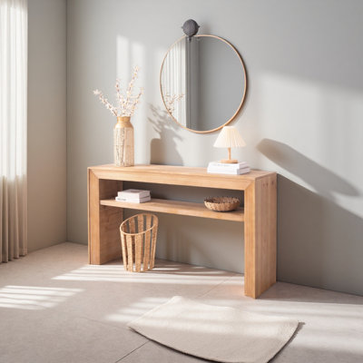 Console Rustic
