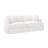 Lucia 92.5'' Slipcovered Sofa-206215537