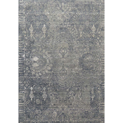 Ikat Area Rug