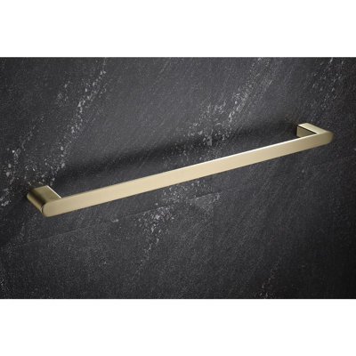 5 Bathroom Fixtures Kit - 304 Material, Finish, Modern Touch, Easy To Install In All Rooms, Brushed Gold Appearance Hardware Group , Corrosion Resistance, Feature, Different Hue
