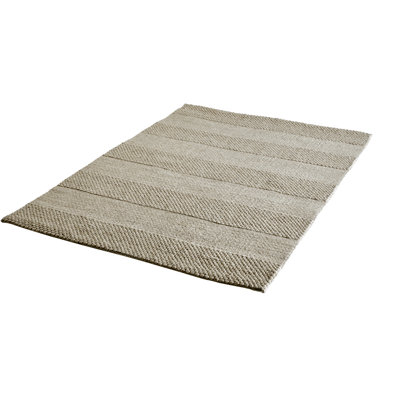 Trystan Striped Hand Woven Area Rug