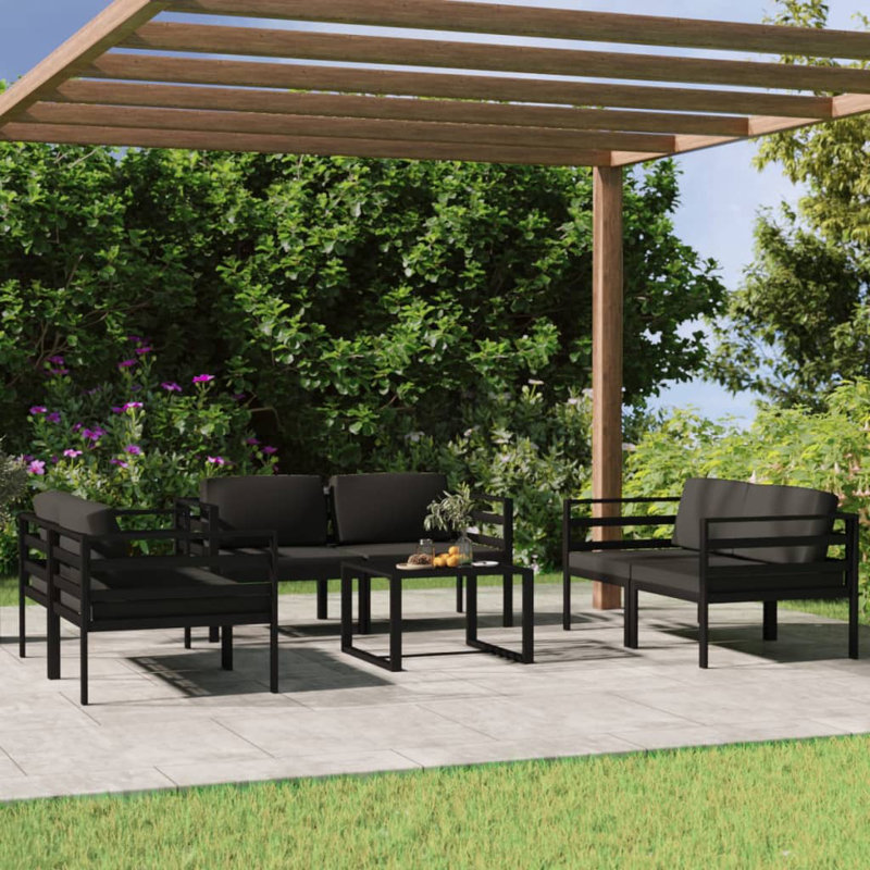 7 Piece Lounge Sofa Seating Group