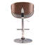 Tabouret de bar pivotant Bentwood -702809722-702809717