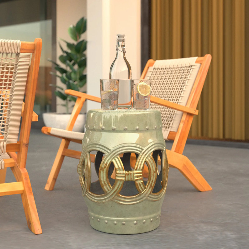 Tabouret de jardin Patio Sense
