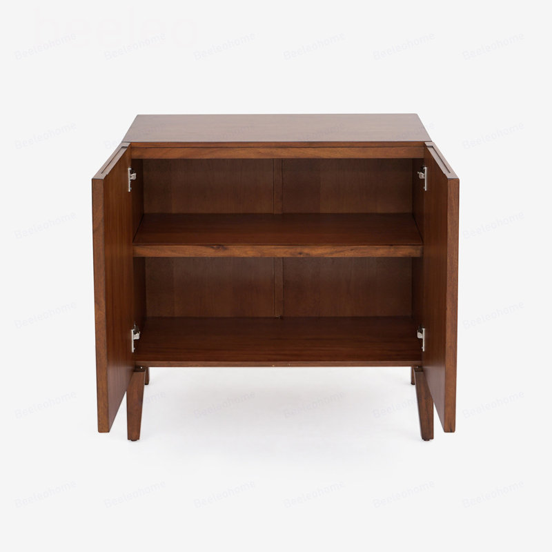 Walnut Cabinet
