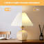 Lampe de table USB en céramique Maitte