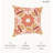 Floral Pillow Cover