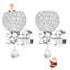 Applique murale Ellawease-1327245194
