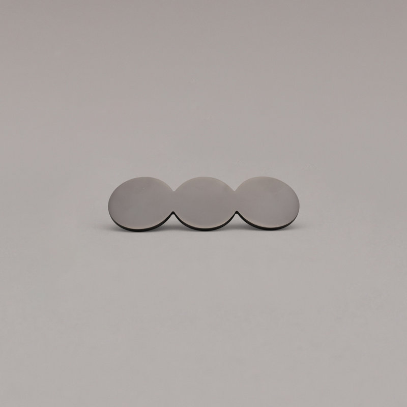 Trio 3” Pull, Graphite