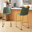 Tabouret de bar 28,7 po Audran-1464865009