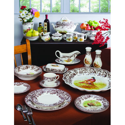 Tasse Spode Woods