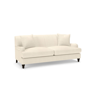 Walters 78" Velvet Sofa