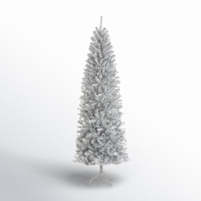 Slender 9' Pine Christmas Tree