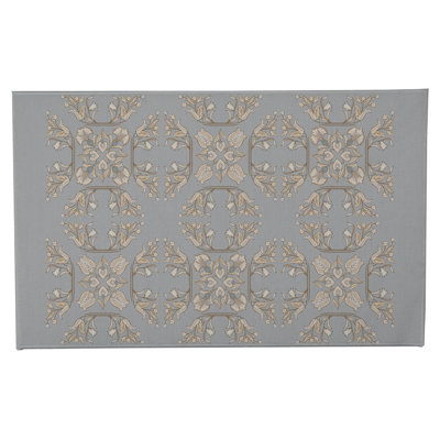 Rumi Decorative Bath Mat