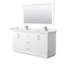 Strada 66'' W Double Vanity-2005910944-2005910950-2010266565