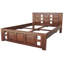 Oxford Solid Wood Storage Bed-65319520-65319522