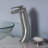 Single-handle Bathroom Faucet with Drain Assembly-16539062
