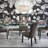Ryder Chandelier Round Multi-Faceted Glass Dining Room