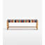 Masaya Upholstered Dining Bench-75881883