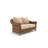 Cayman 60.25 " W Straight Wicker Loveseat with Cushions