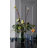 Arc Handmade Glass Table Vase