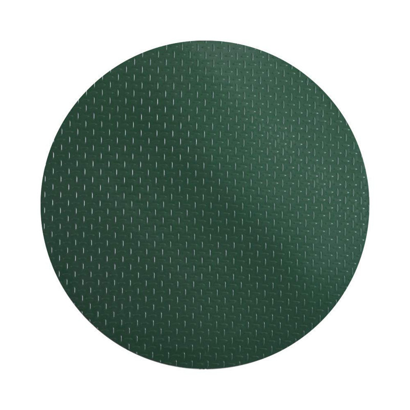 Tapis de sol, Vert, H 36 po x l 36 po x P 0,075 po