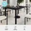 Table de patio Martha Stewart