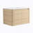 Wall-Mounted Bathroom Vanity With Sink And Soft-Close Door-1526347667