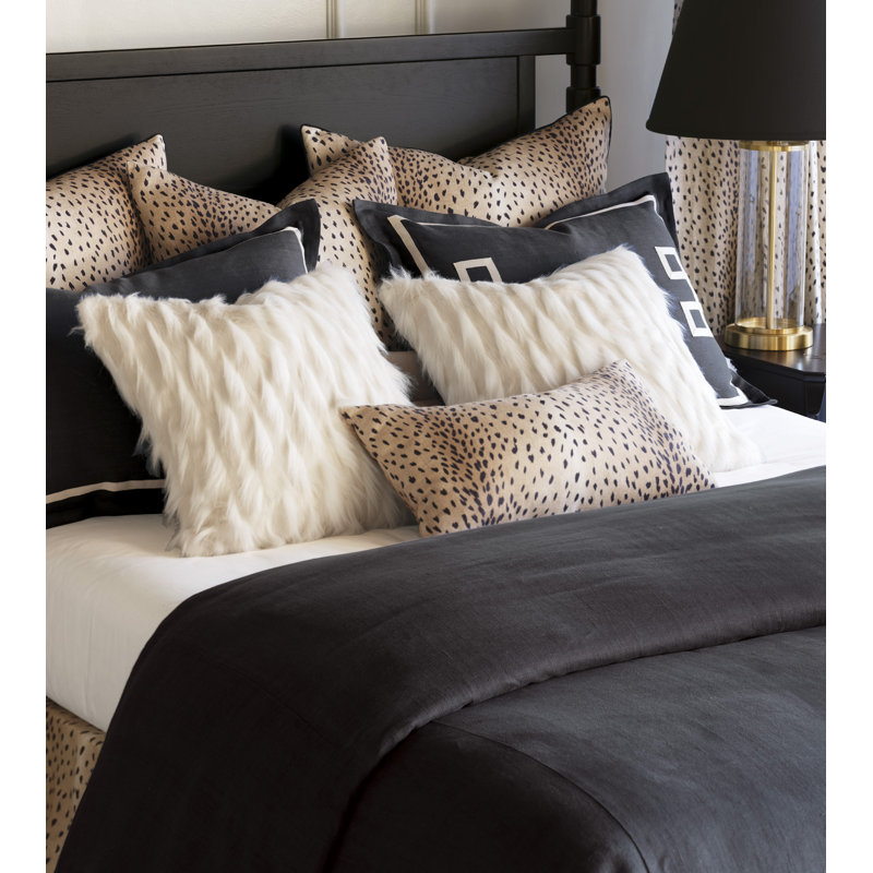 Resort Linen Program Linen Duvet Cover, Cal. King Duvet Cover