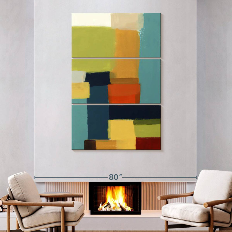 Avery Metro Palette II, 74" H x 48" W